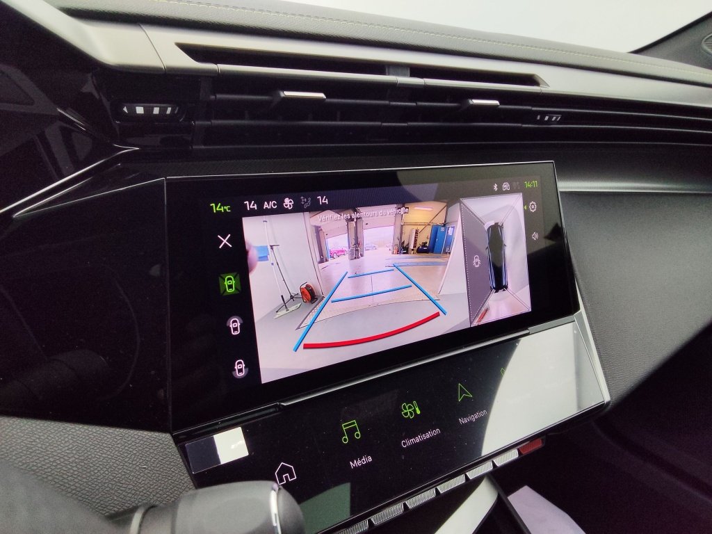 PEUGEOT 308 SW 1.2 HYBRID 136CH GT E-DCS6