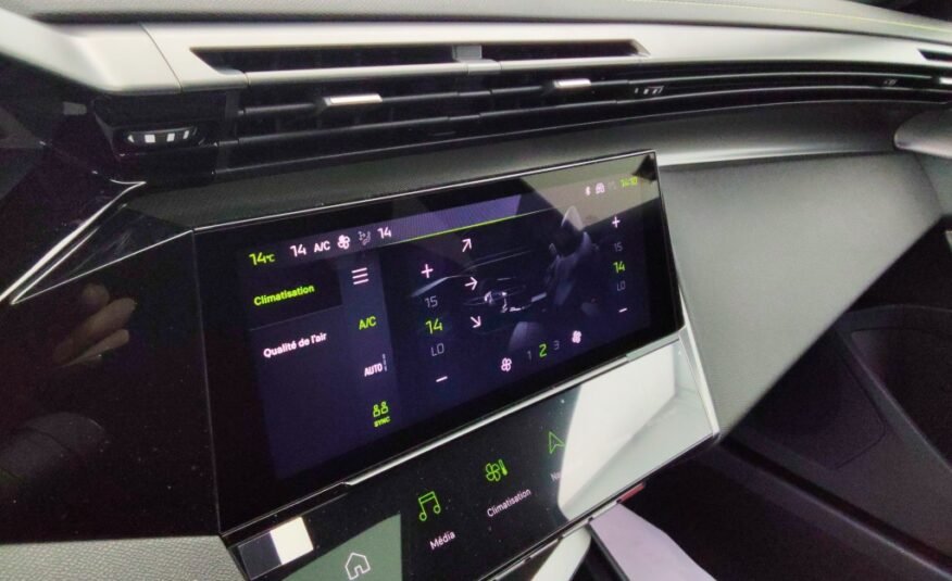 PEUGEOT 308 SW 1.2 HYBRID 136CH GT E-DCS6