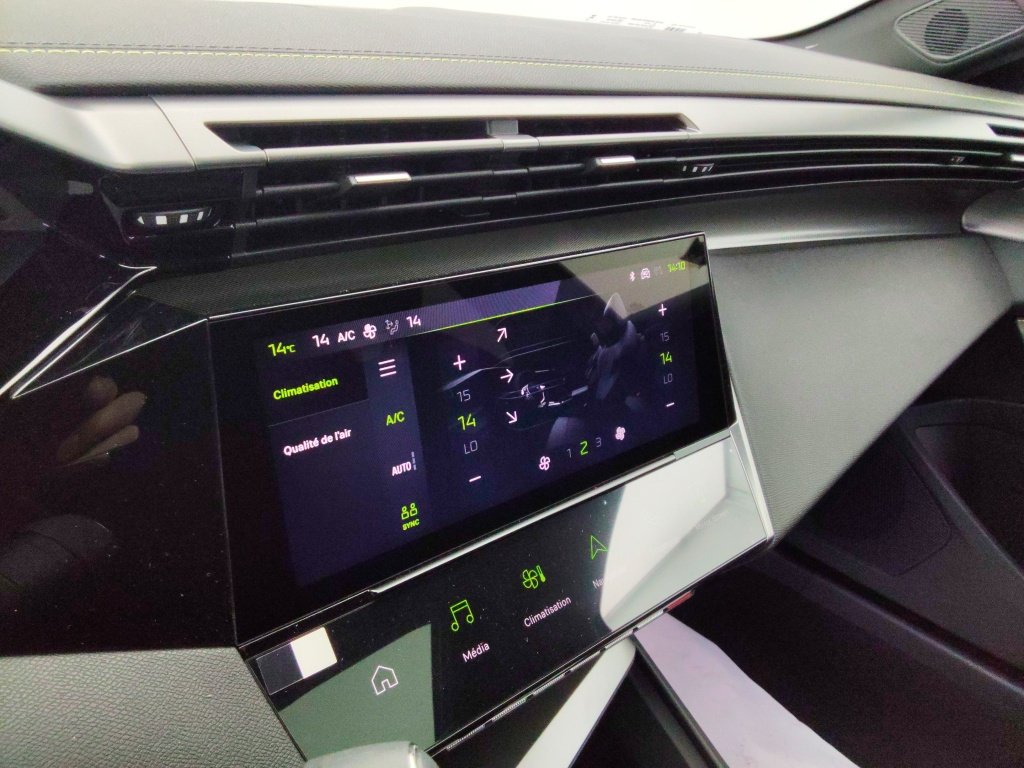 PEUGEOT 308 SW 1.2 HYBRID 136CH GT E-DCS6
