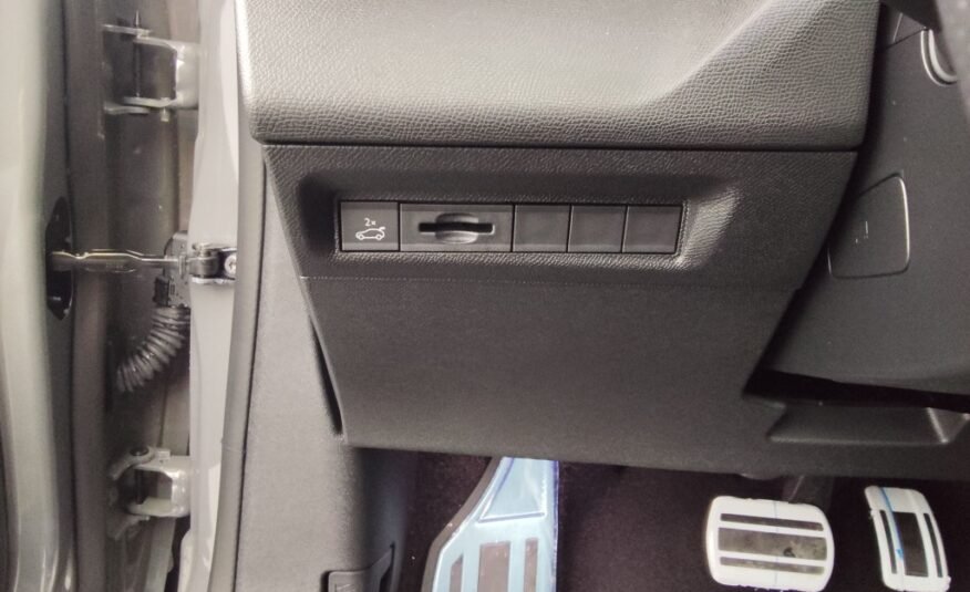 PEUGEOT 308 SW 1.2 HYBRID 136CH GT E-DCS6