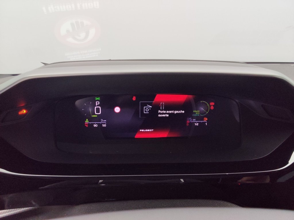 PEUGEOT 308 SW 1.2 HYBRID 136CH GT E-DCS6