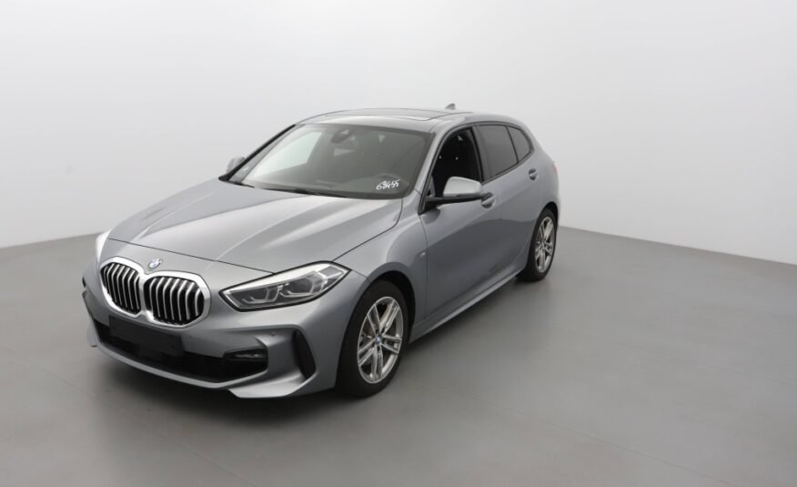 BMW SERIE 1 118I STEPTRONIC 136 M-SPORT