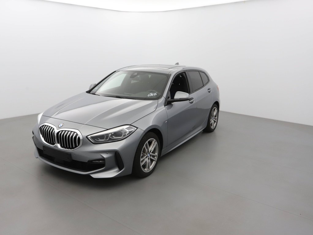 BMW SERIE 1 118I STEPTRONIC 136 M-SPORT
