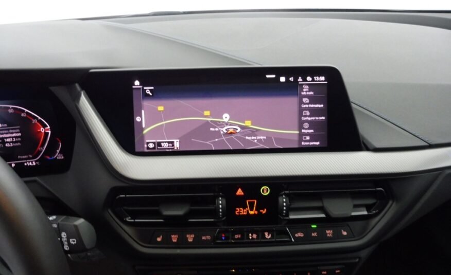 BMW SERIE 1 118I STEPTRONIC 136 M-SPORT