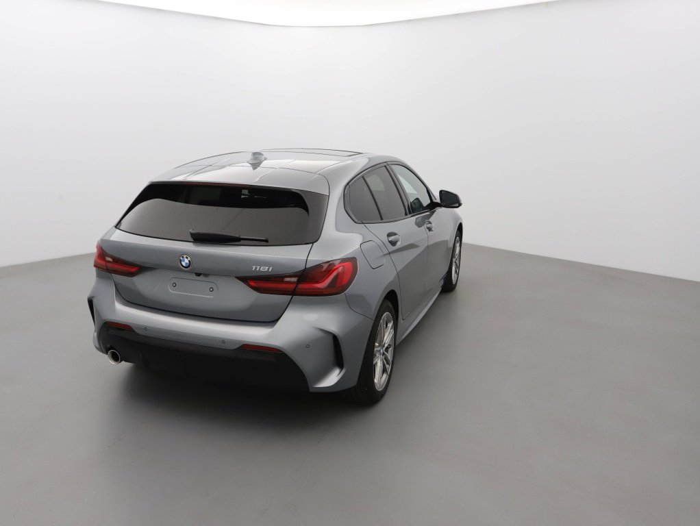 BMW SERIE 1 118I STEPTRONIC 136 M-SPORT