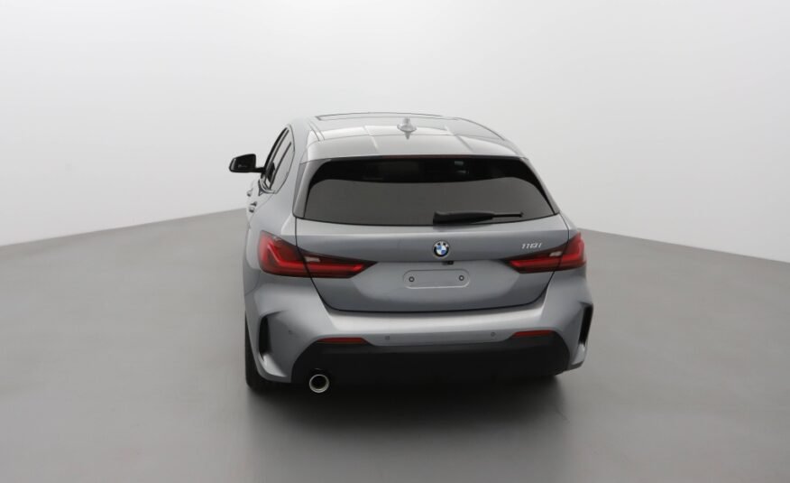 BMW SERIE 1 118I STEPTRONIC 136 M-SPORT