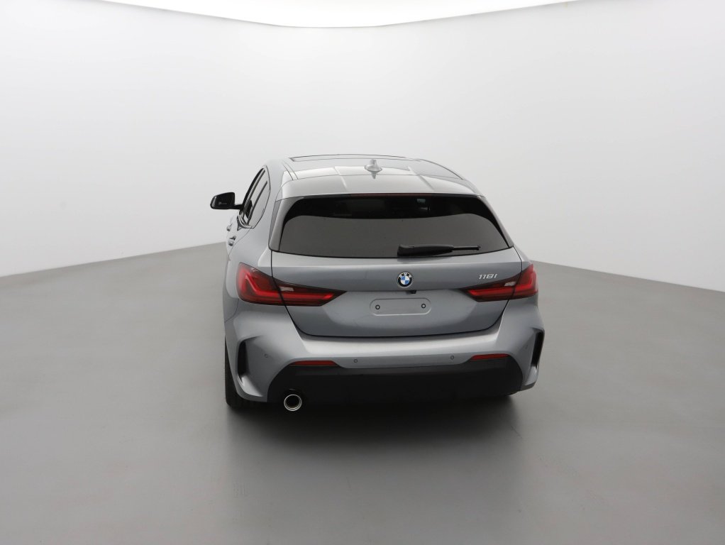 BMW SERIE 1 118I STEPTRONIC 136 M-SPORT