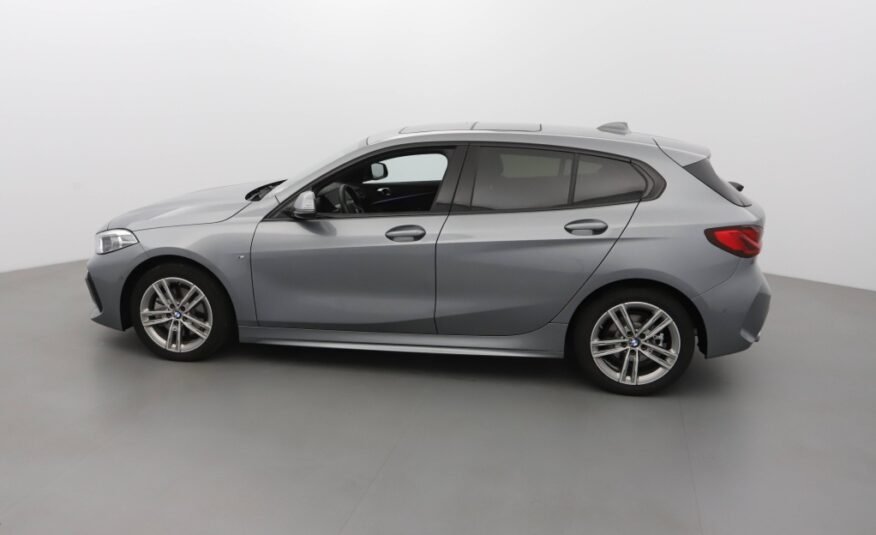 BMW SERIE 1 118I STEPTRONIC 136 M-SPORT