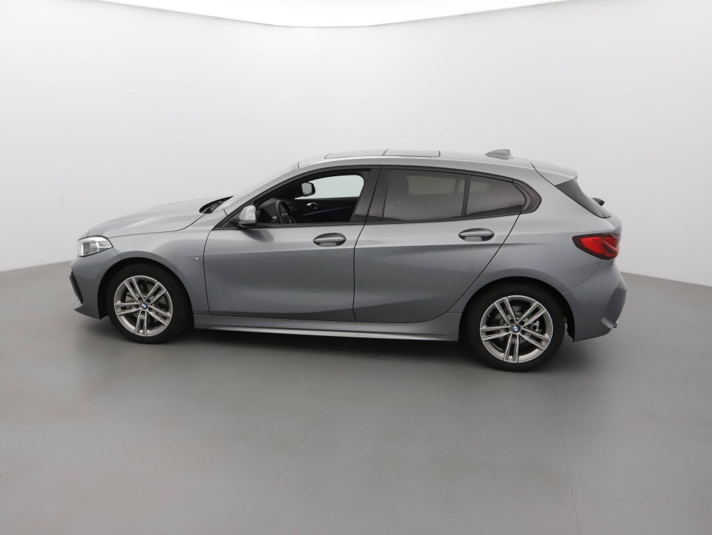 BMW SERIE 1 118I STEPTRONIC 136 M-SPORT