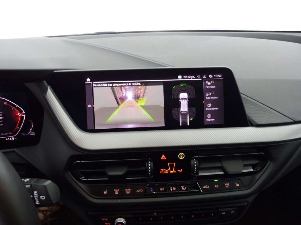 BMW SERIE 1 118I STEPTRONIC 136 M-SPORT