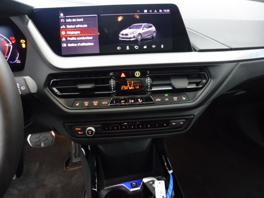 BMW SERIE 1 118I STEPTRONIC 136 M-SPORT