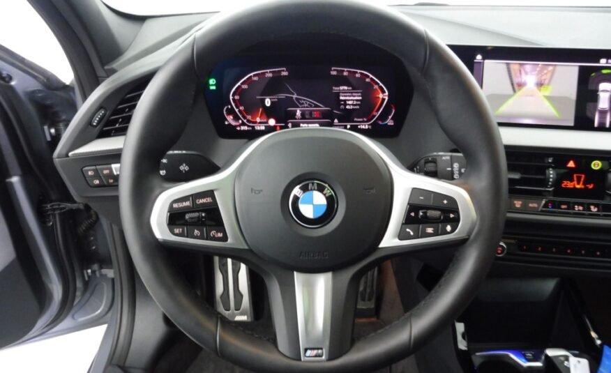 BMW SERIE 1 118I STEPTRONIC 136 M-SPORT