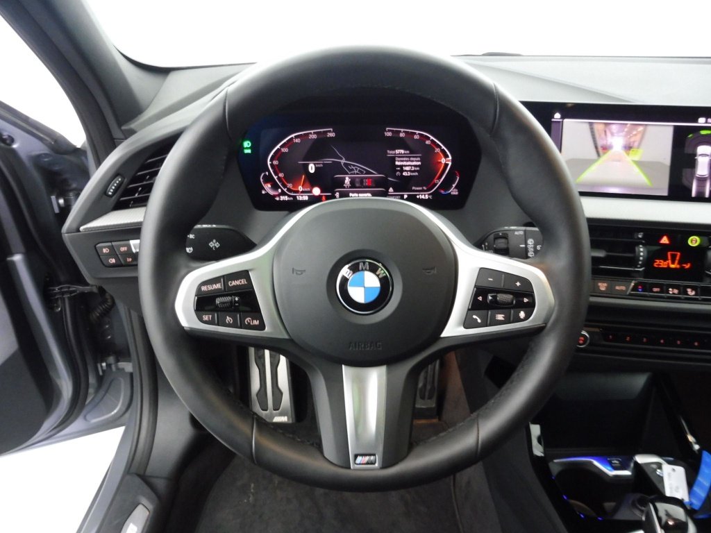 BMW SERIE 1 118I STEPTRONIC 136 M-SPORT