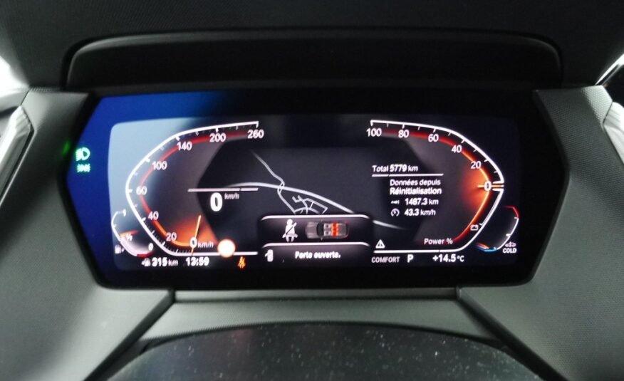 BMW SERIE 1 118I STEPTRONIC 136 M-SPORT