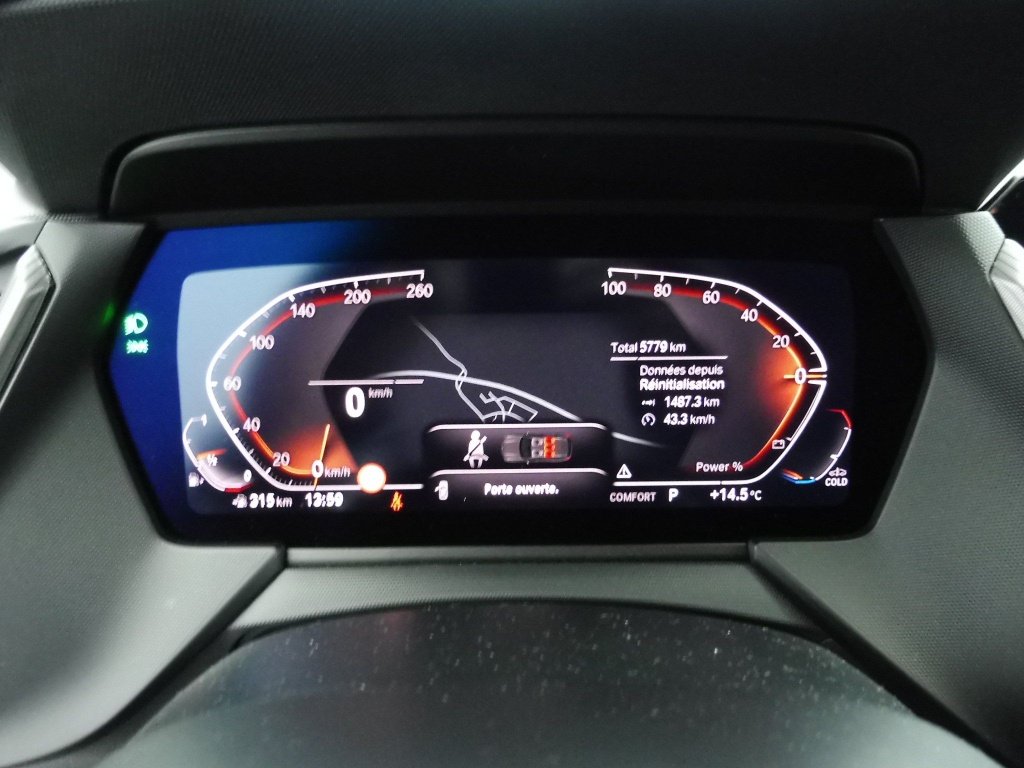 BMW SERIE 1 118I STEPTRONIC 136 M-SPORT