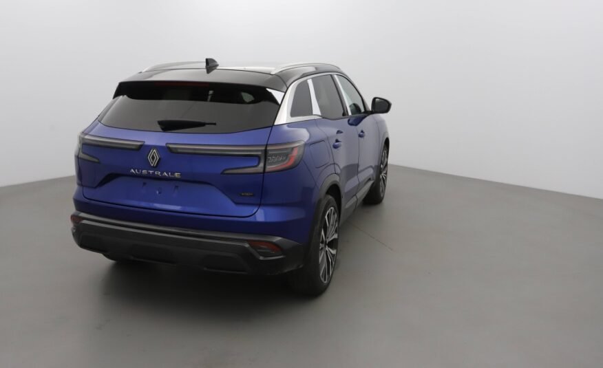RENAULT AUSTRAL 1.2 E-TECH FULL HYBRID 200CH ICONIC- 24