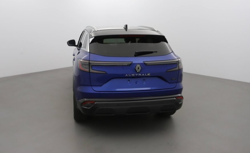 RENAULT AUSTRAL 1.2 E-TECH FULL HYBRID 200CH ICONIC- 24