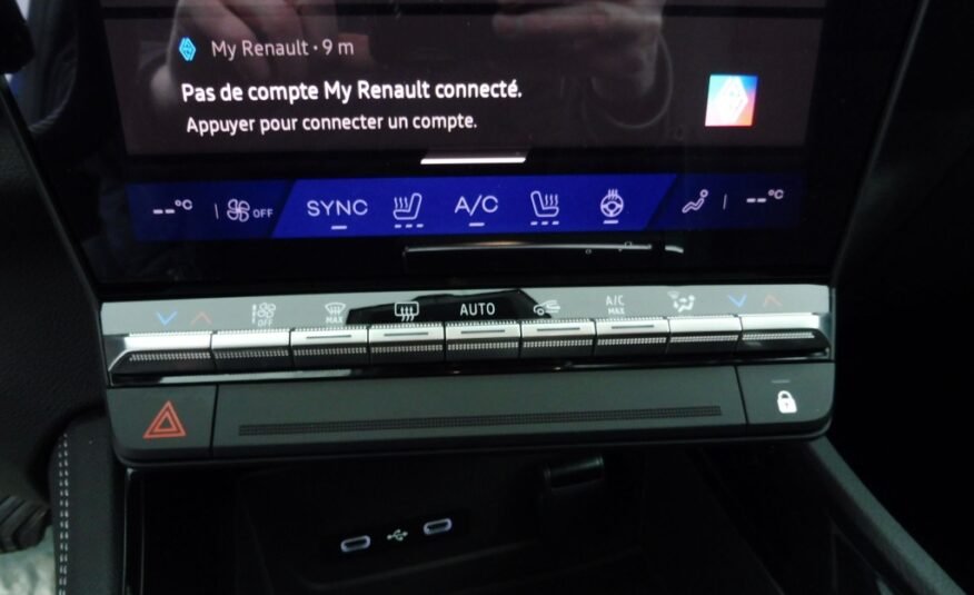 RENAULT AUSTRAL 1.2 E-TECH FULL HYBRID 200CH ICONIC- 24