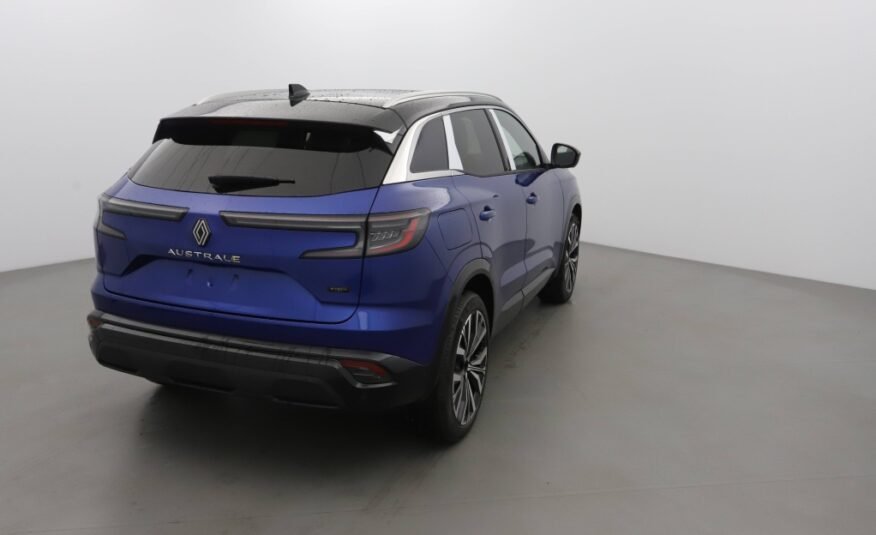 RENAULT AUSTRAL 1.2 E-TECH FULL HYBRID 200CH ICONIC- 24
