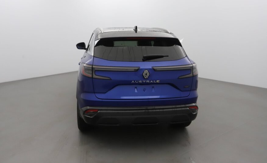 RENAULT AUSTRAL 1.2 E-TECH FULL HYBRID 200CH ICONIC- 24