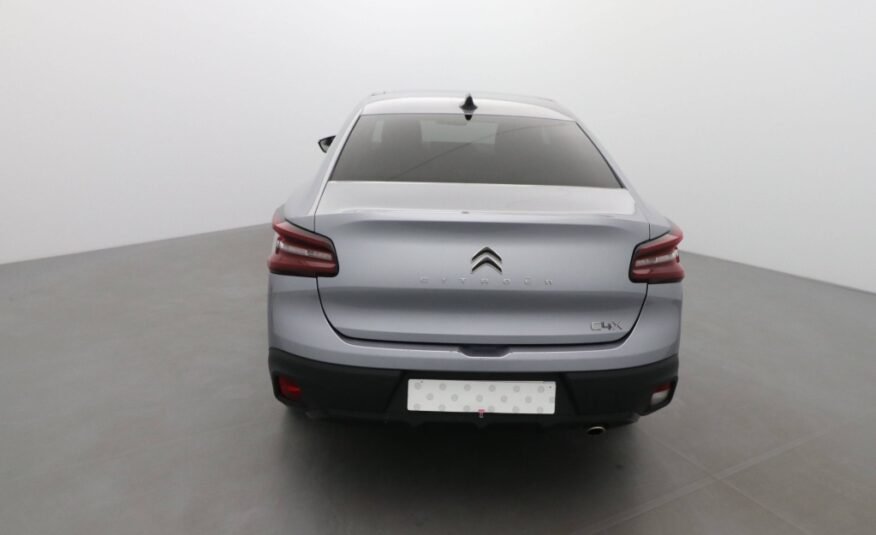 CITROEN C4 X BLUEHDI 130CH S&S SHINE EAT8