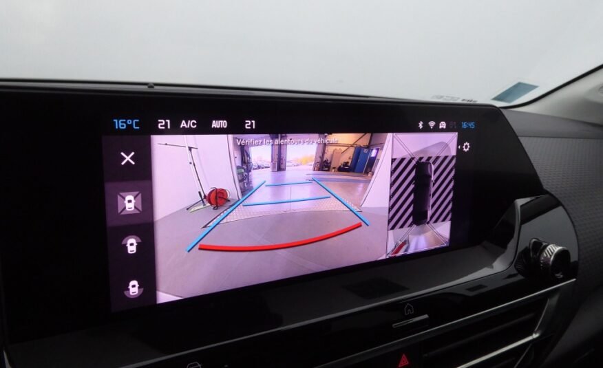 CITROEN C4 X BLUEHDI 130CH S&S SHINE EAT8