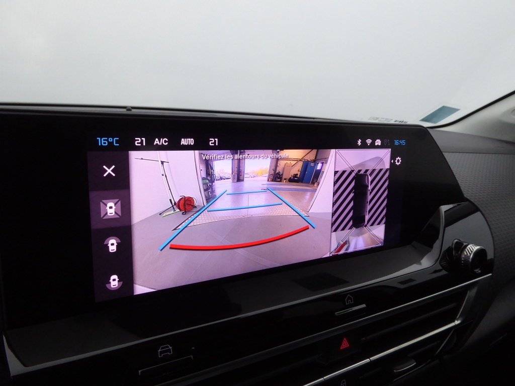 CITROEN C4 X BLUEHDI 130CH S&S SHINE EAT8