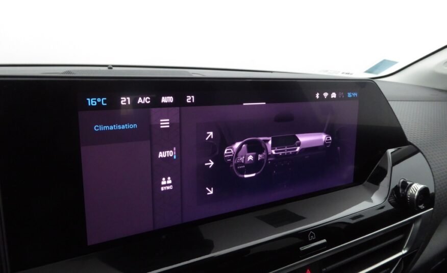 CITROEN C4 X BLUEHDI 130CH S&S SHINE EAT8