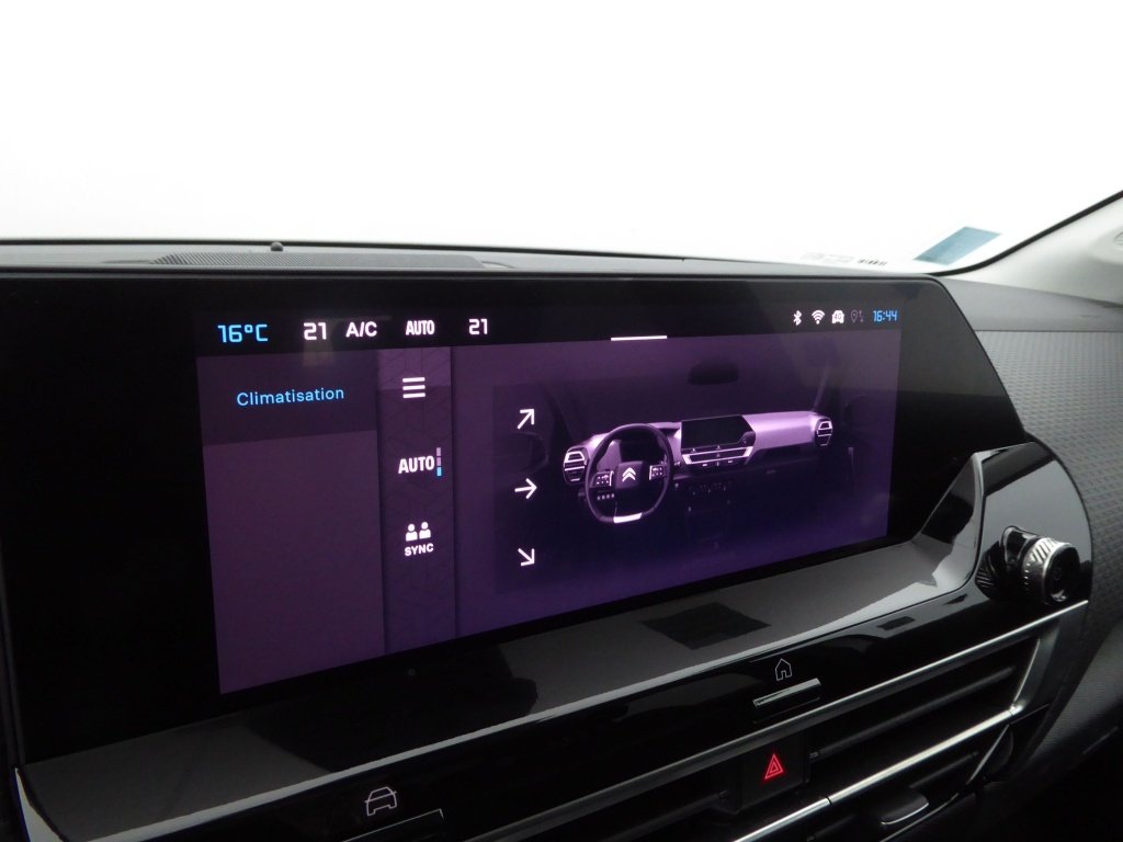 CITROEN C4 X BLUEHDI 130CH S&S SHINE EAT8