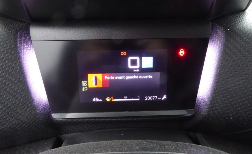 CITROEN C4 X BLUEHDI 130CH S&S SHINE EAT8
