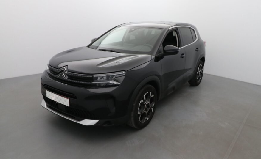 CITROEN C5 AIRCROSS 1.5 BLUEHDI 130CH FEEL PACK BOITE AUTOMATIQUE