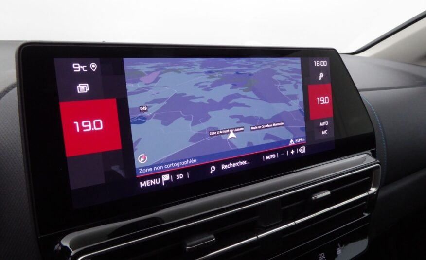CITROEN C5 AIRCROSS 1.5 BLUEHDI 130CH FEEL PACK BOITE AUTOMATIQUE