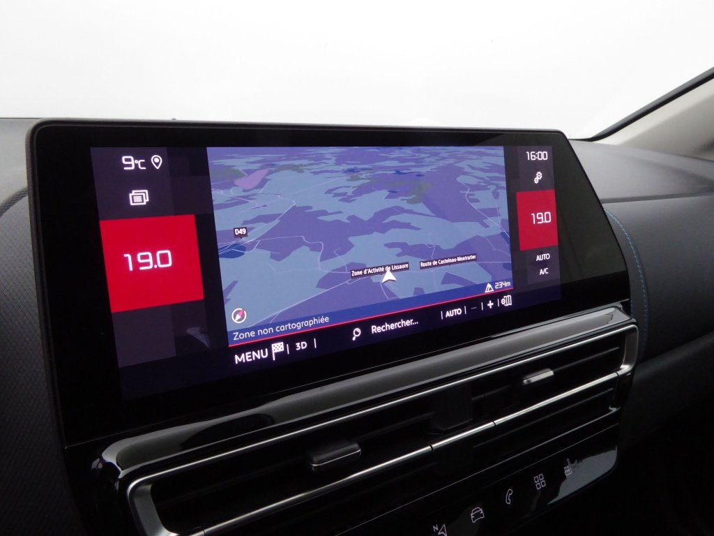 CITROEN C5 AIRCROSS 1.5 BLUEHDI 130CH FEEL PACK BOITE AUTOMATIQUE
