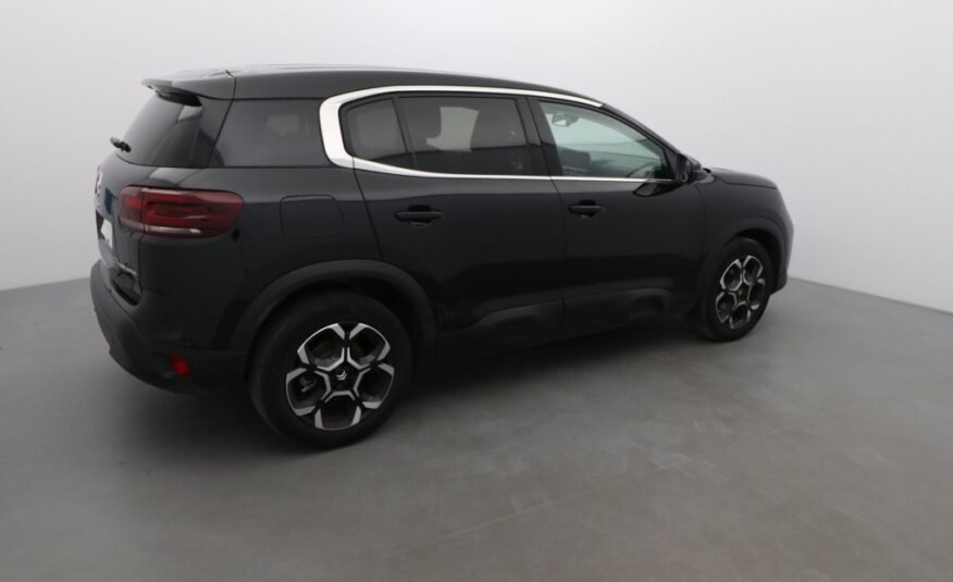 CITROEN C5 AIRCROSS 1.5 BLUEHDI 130CH FEEL PACK BOITE AUTOMATIQUE