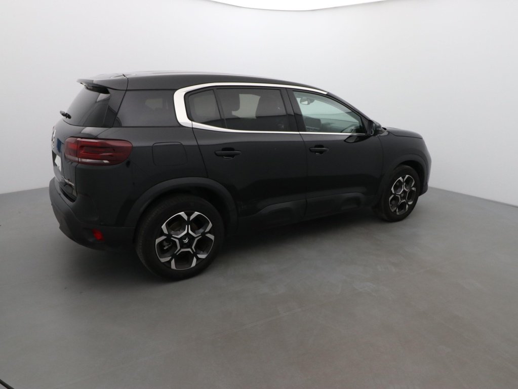 CITROEN C5 AIRCROSS 1.5 BLUEHDI 130CH FEEL PACK BOITE AUTOMATIQUE