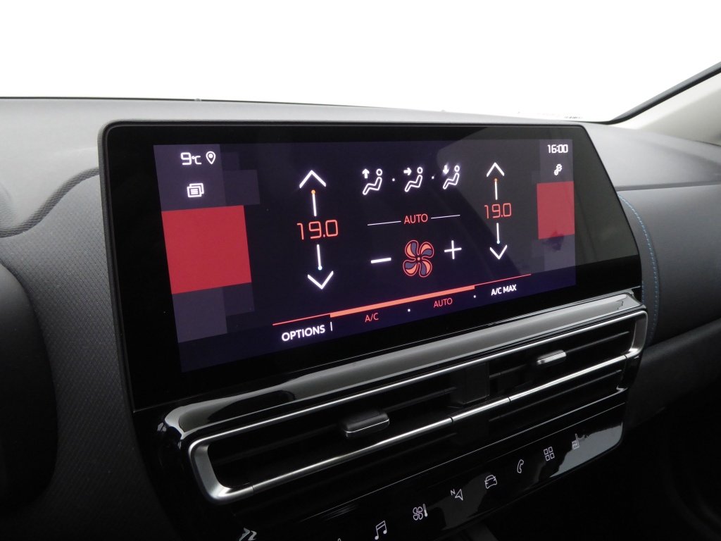 CITROEN C5 AIRCROSS 1.5 BLUEHDI 130CH FEEL PACK BOITE AUTOMATIQUE