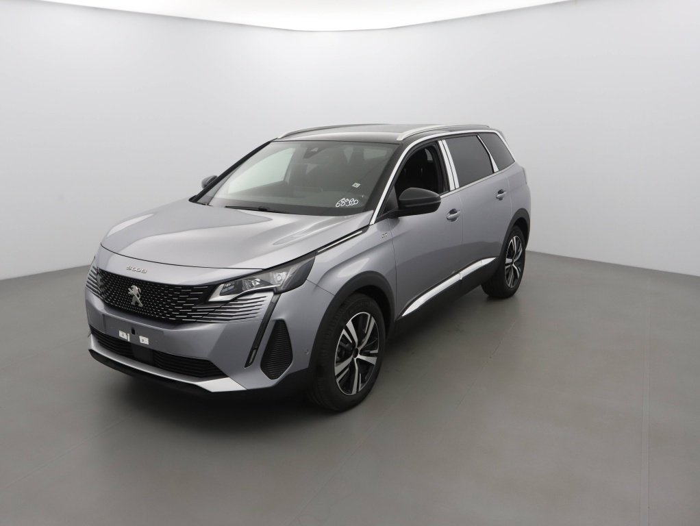 PEUGEOT 5008 HYBRID 136CH GT LINE E-DCS6