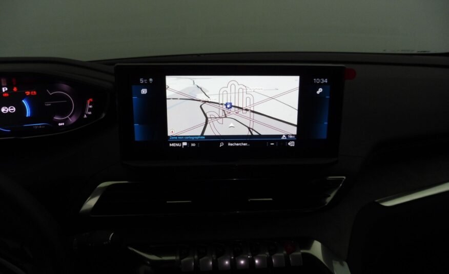 PEUGEOT 5008 HYBRID 136CH GT LINE E-DCS6