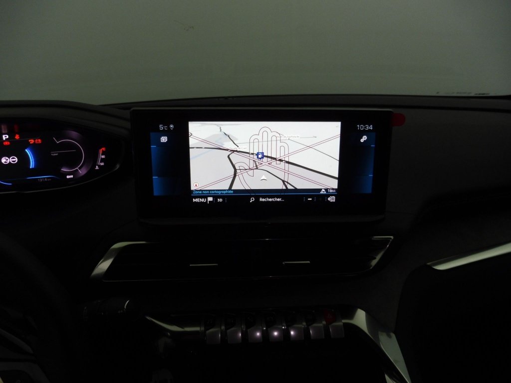PEUGEOT 5008 HYBRID 136CH GT LINE E-DCS6