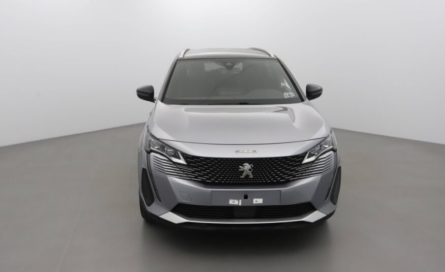 PEUGEOT 5008 HYBRID 136CH GT LINE E-DCS6