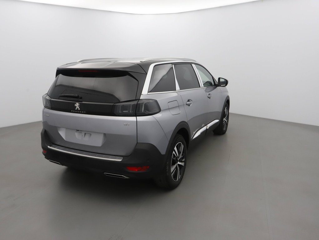 PEUGEOT 5008 HYBRID 136CH GT LINE E-DCS6