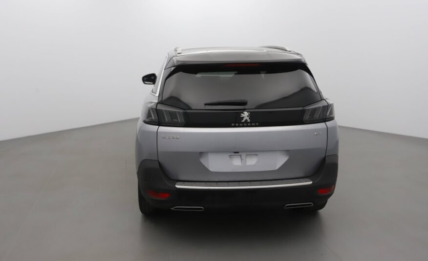 PEUGEOT 5008 HYBRID 136CH GT LINE E-DCS6