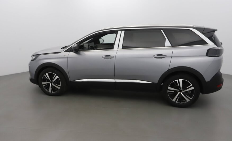 PEUGEOT 5008 HYBRID 136CH GT LINE E-DCS6