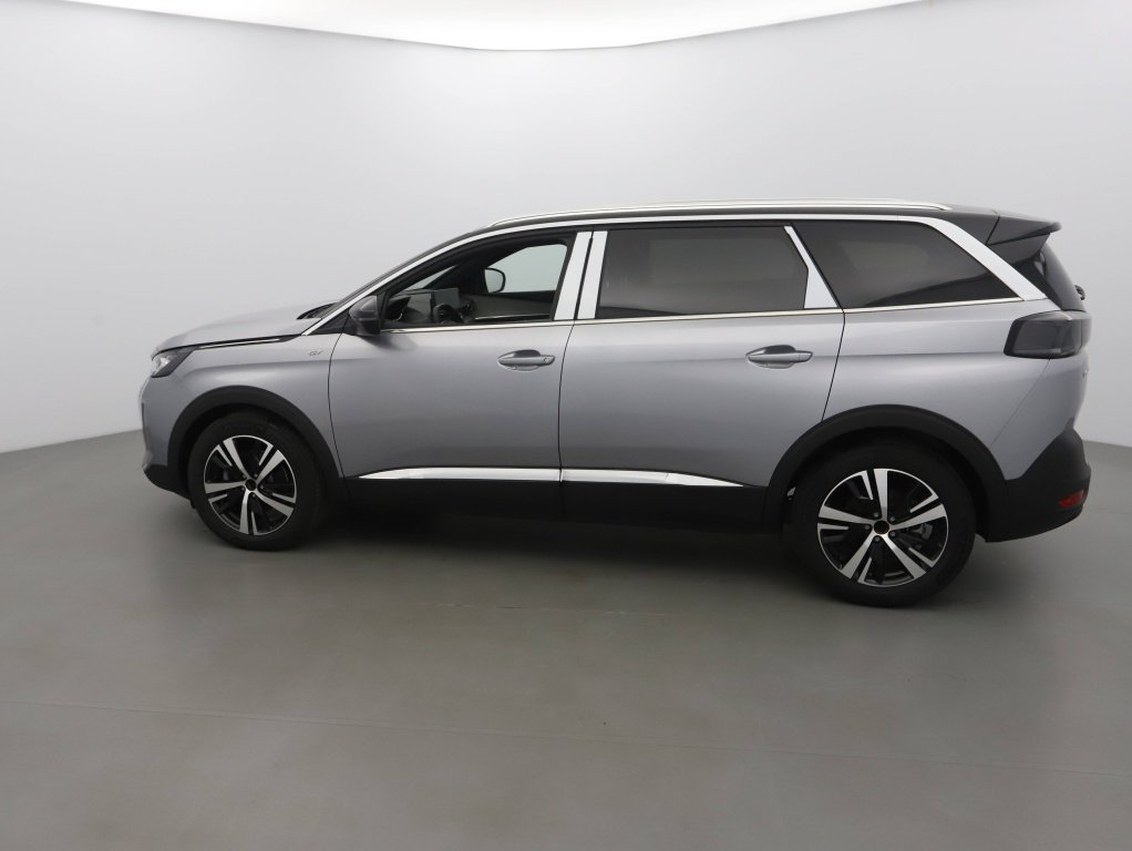 PEUGEOT 5008 HYBRID 136CH GT LINE E-DCS6