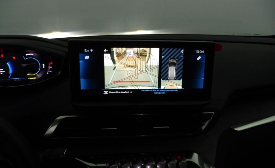 PEUGEOT 5008 HYBRID 136CH GT LINE E-DCS6
