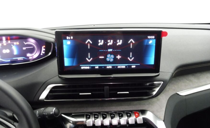 PEUGEOT 5008 HYBRID 136CH GT LINE E-DCS6