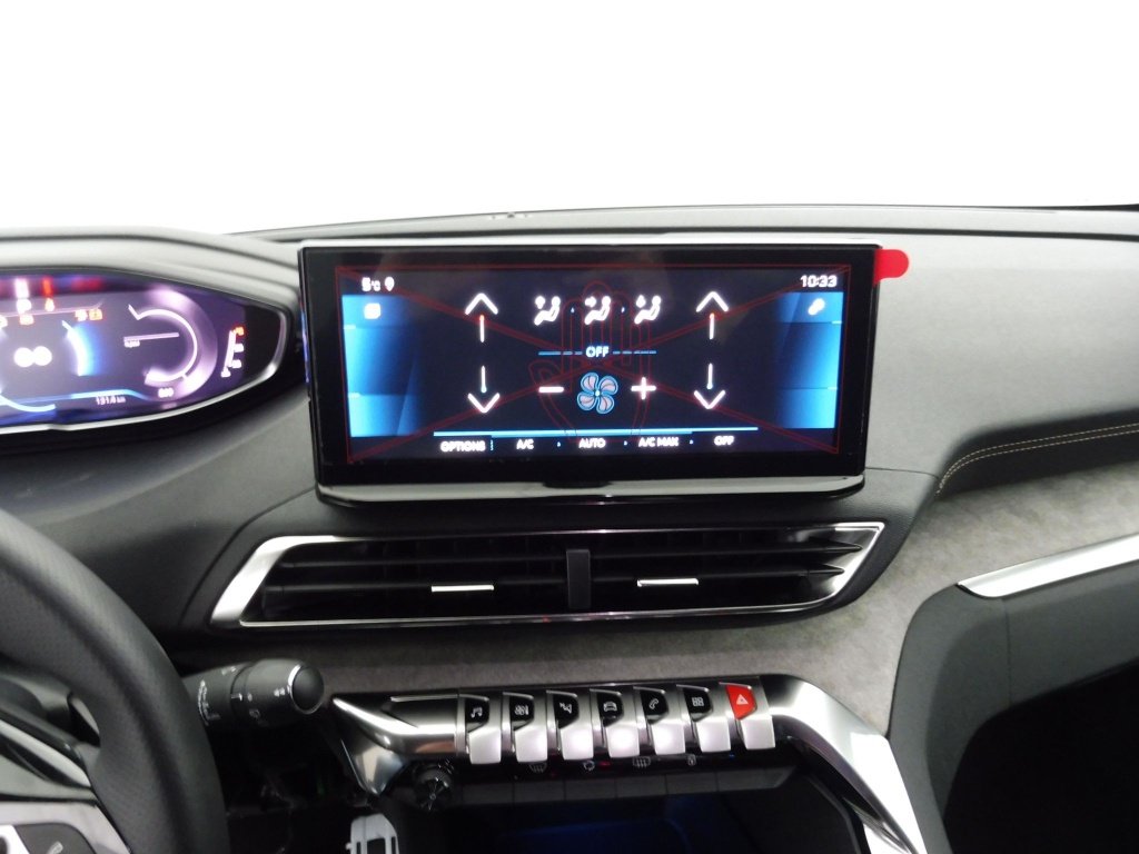 PEUGEOT 5008 HYBRID 136CH GT LINE E-DCS6