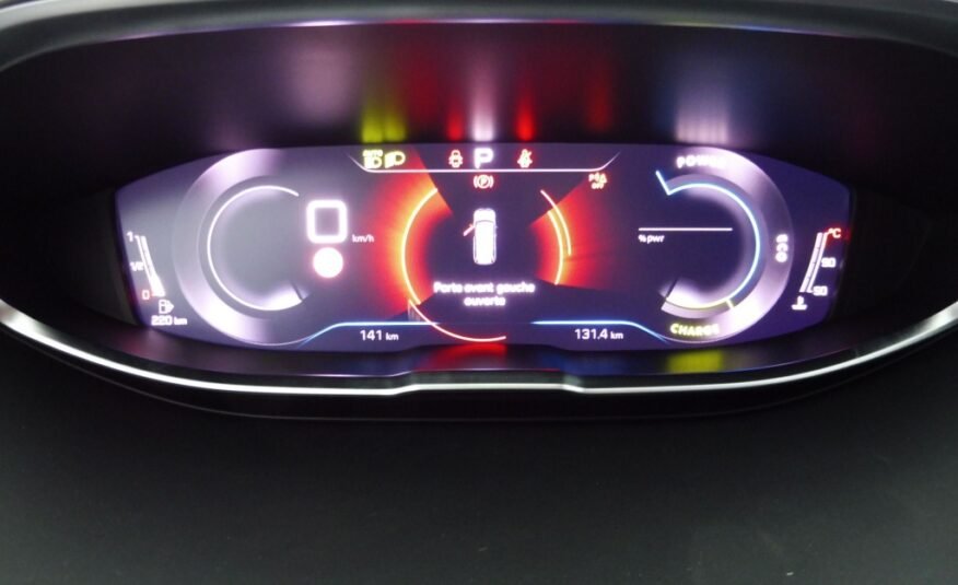PEUGEOT 5008 HYBRID 136CH GT LINE E-DCS6
