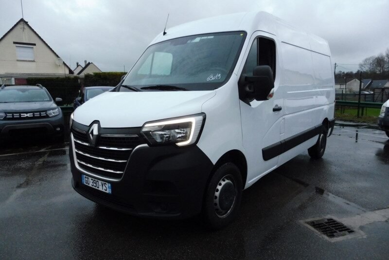 RENAULT MASTER III FG F3300 L2H2 2.3 BLUE DCI 135CH GRAND CONFORT EURO6