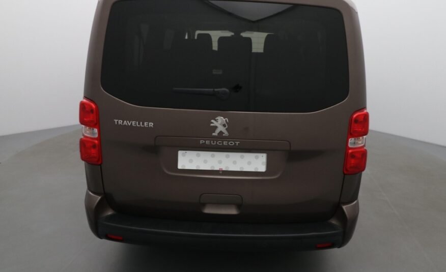 PEUGEOT TRAVELLER 1.5 BLUEHDI 120CH S&S LONG BUSINESS 9 PLACES